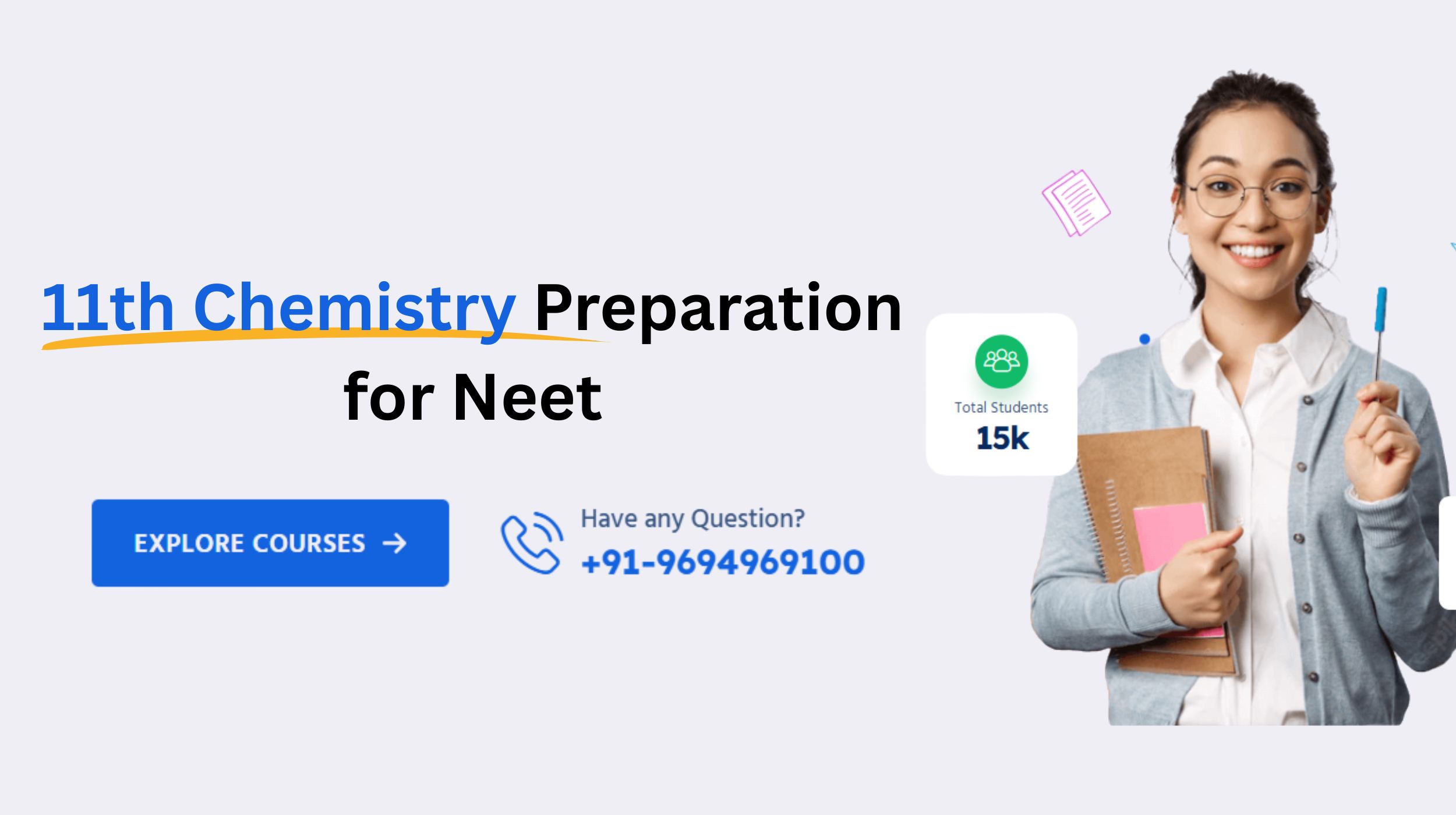 Your Ultimate Destination for 11th Chemistry Preparation for NEET